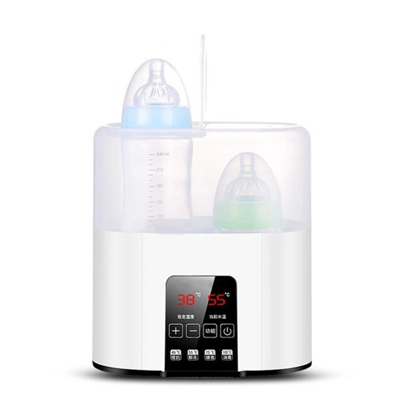 Baby Food Warmer - A38T-EU Fişli Bebek Biberon Isıtıcı Çift