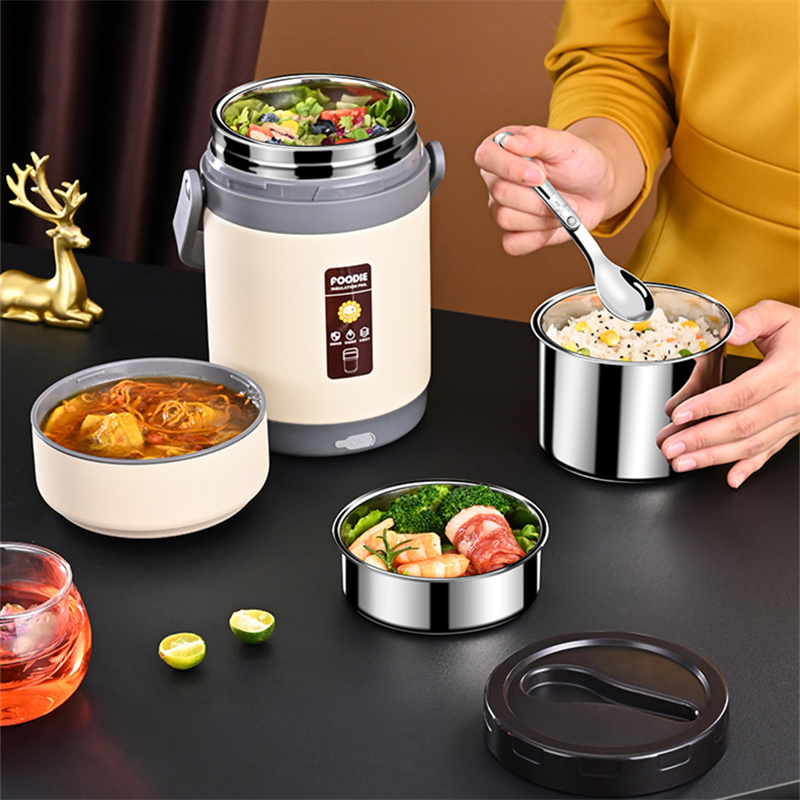 Ofis okulu için öğle yemeği ku - Baby Food Warmer incelemesi ve fiyatı