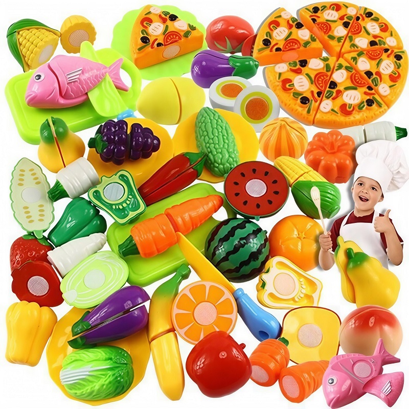 Çocuk Oyun Evi Oyuncak Meyve K - Baby Food Vegetables incelemesi ve fiyatı