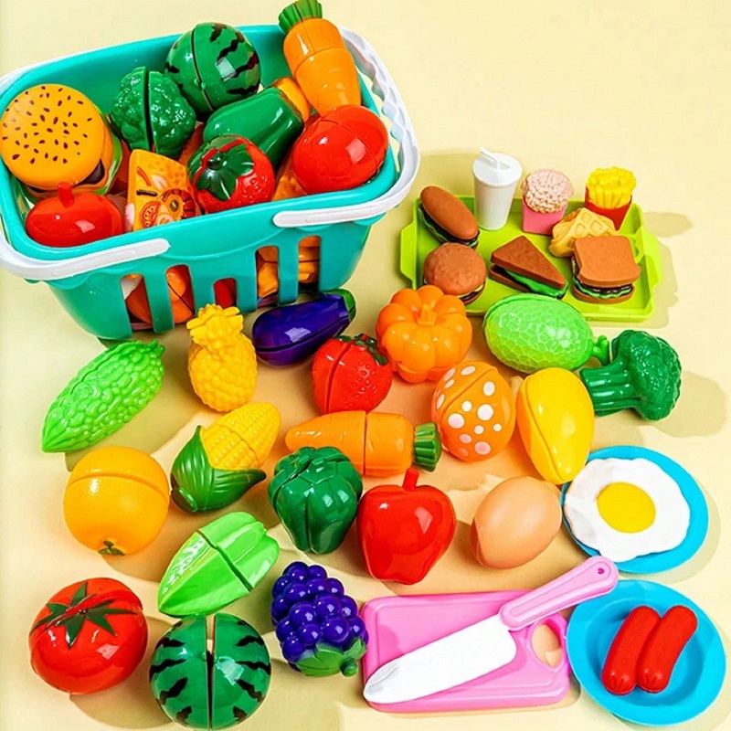 Çocuk Oyun Evi Oyuncak Meyve K - Baby Food Vegetables incelemesi ve fiyatı