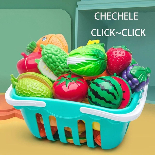 Çocuk Oyun Evi Oyuncak Meyve K - Baby Food Vegetables incelemesi ve fiyatı