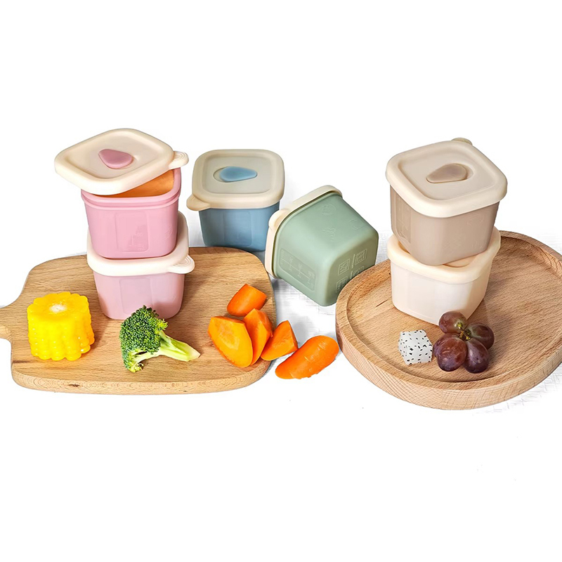 Kapaklı Bebek Maması Kapları S - Baby Food Jars With Lids incelemesi ve fiyatı