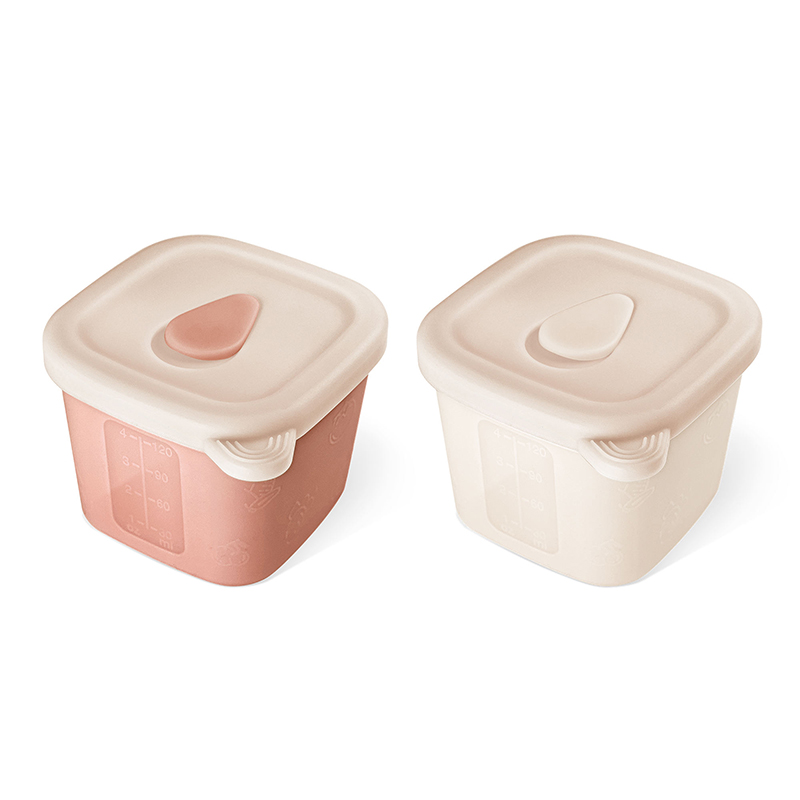 Kapaklı Bebek Maması Kapları S - Baby Food Jars With Lids incelemesi ve fiyatı