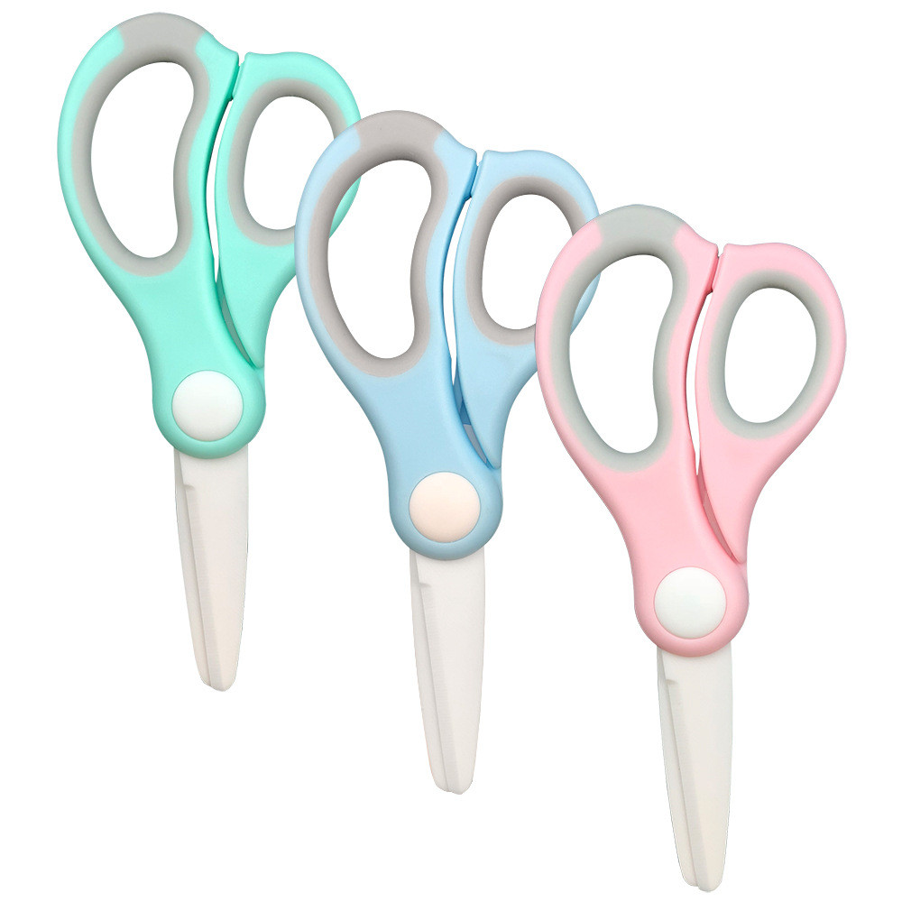 Taşınabilir seramik makas bebe - Baby Food Scissors incelemesi ve fiyatı