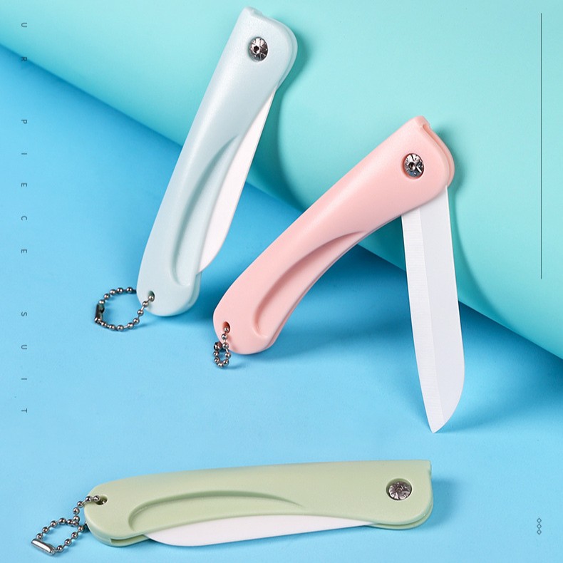 Seramik Bıçak Mutfak Küçük Kes - Baby Food Scissors incelemesi ve fiyatı