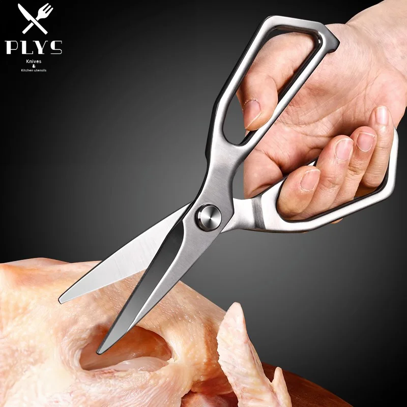 PLYS Paslanmaz Çelik Mutfak Ma - Baby Food Scissors incelemesi ve fiyatı