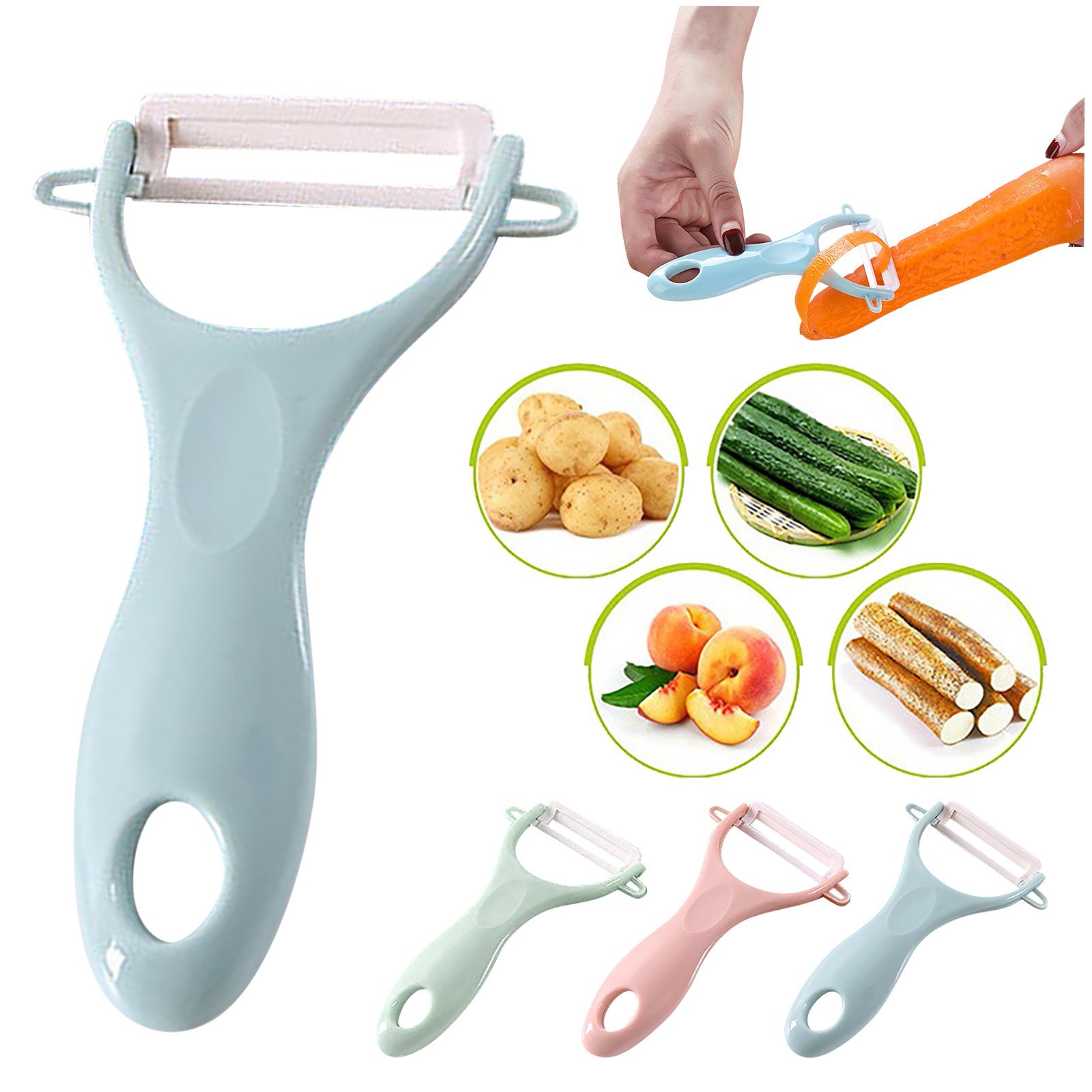 Seramik Yaratıcı Soyucu Pratik - Baby Food Vegetables incelemesi ve fiyatı
