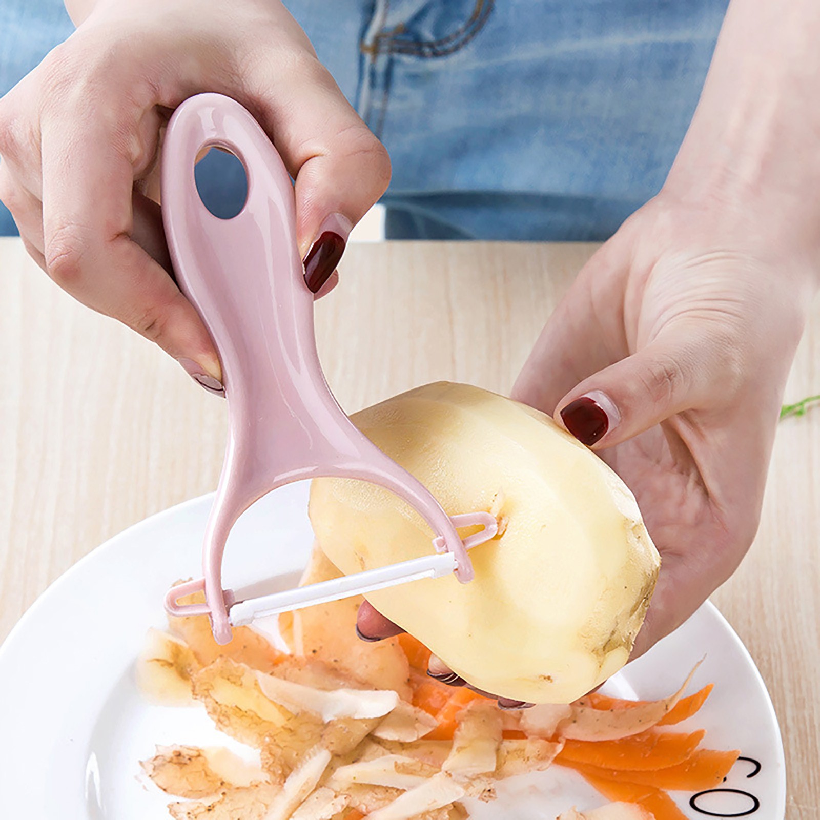 Seramik Yaratıcı Soyucu Pratik - Baby Food Vegetables incelemesi ve fiyatı