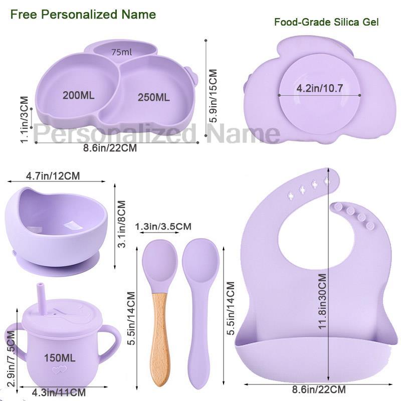 Ücretsiz kişiselleştirilmiş ad - Baby Food Menu incelemesi ve fiyatı