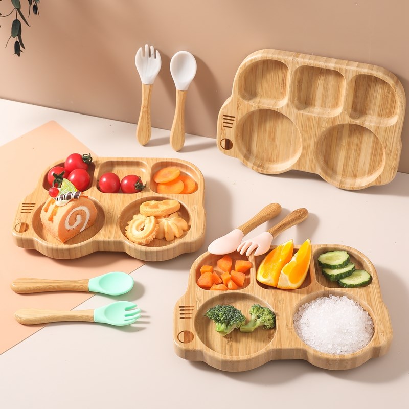 Bebek besleme sofra seti silik - Baby Food Menu incelemesi ve fiyatı