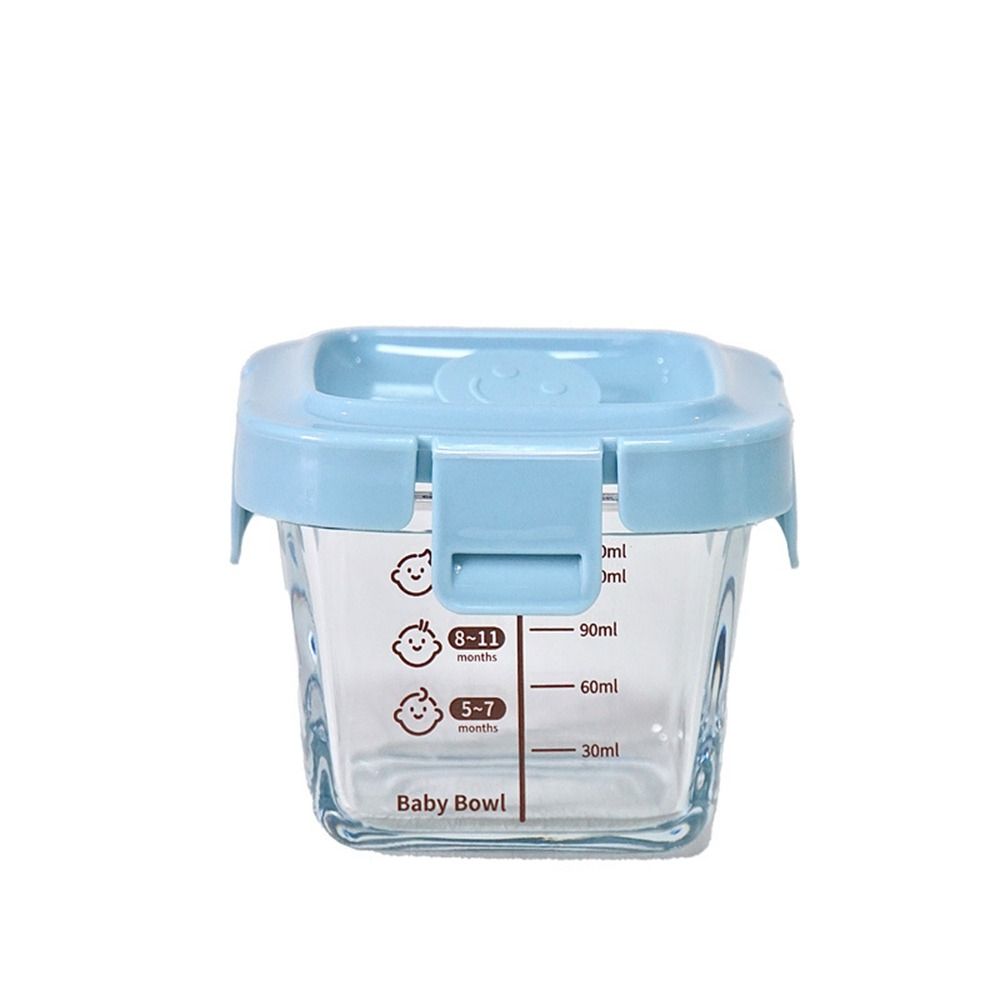 Cam gıda saklama kutusu yeni 1 - Baby Food Jars With Lids incelemesi ve fiyatı