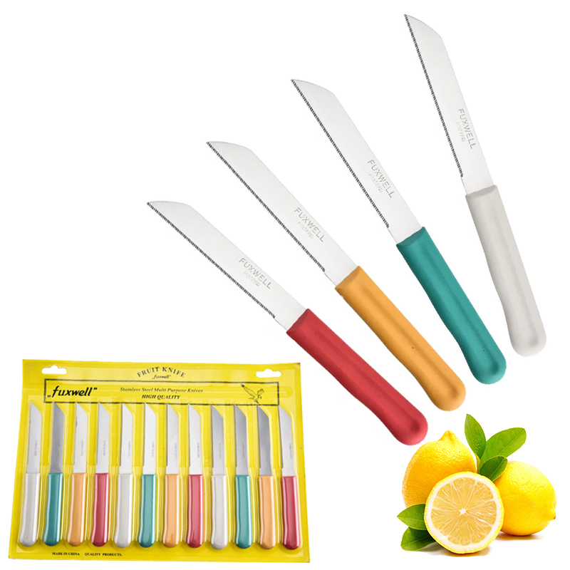 Klasik 12 parçalı biftek bıçağ - Baby Food Scissors incelemesi ve fiyatı