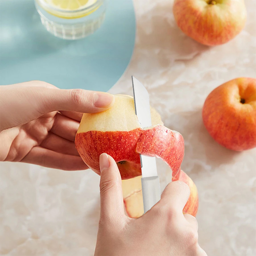 Klasik 12 parçalı biftek bıçağ - Baby Food Scissors incelemesi ve fiyatı