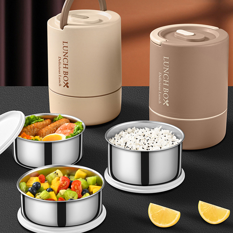 4'lü Taşınabilir Öğle Yemeği K - Baby Food Warmer incelemesi ve fiyatı