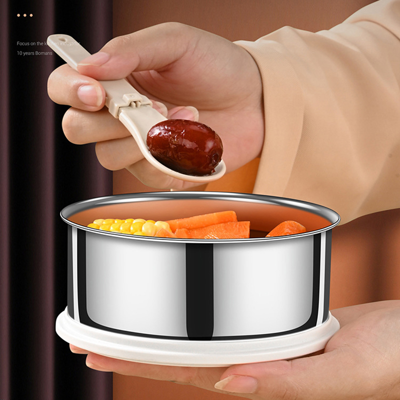 4'lü Taşınabilir Öğle Yemeği K - Baby Food Warmer incelemesi ve fiyatı