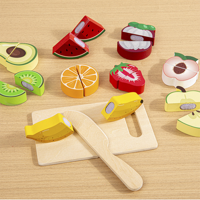 Simülasyon Mutfak Oyuncak Ahşa - Baby Food Vegetables incelemesi ve fiyatı