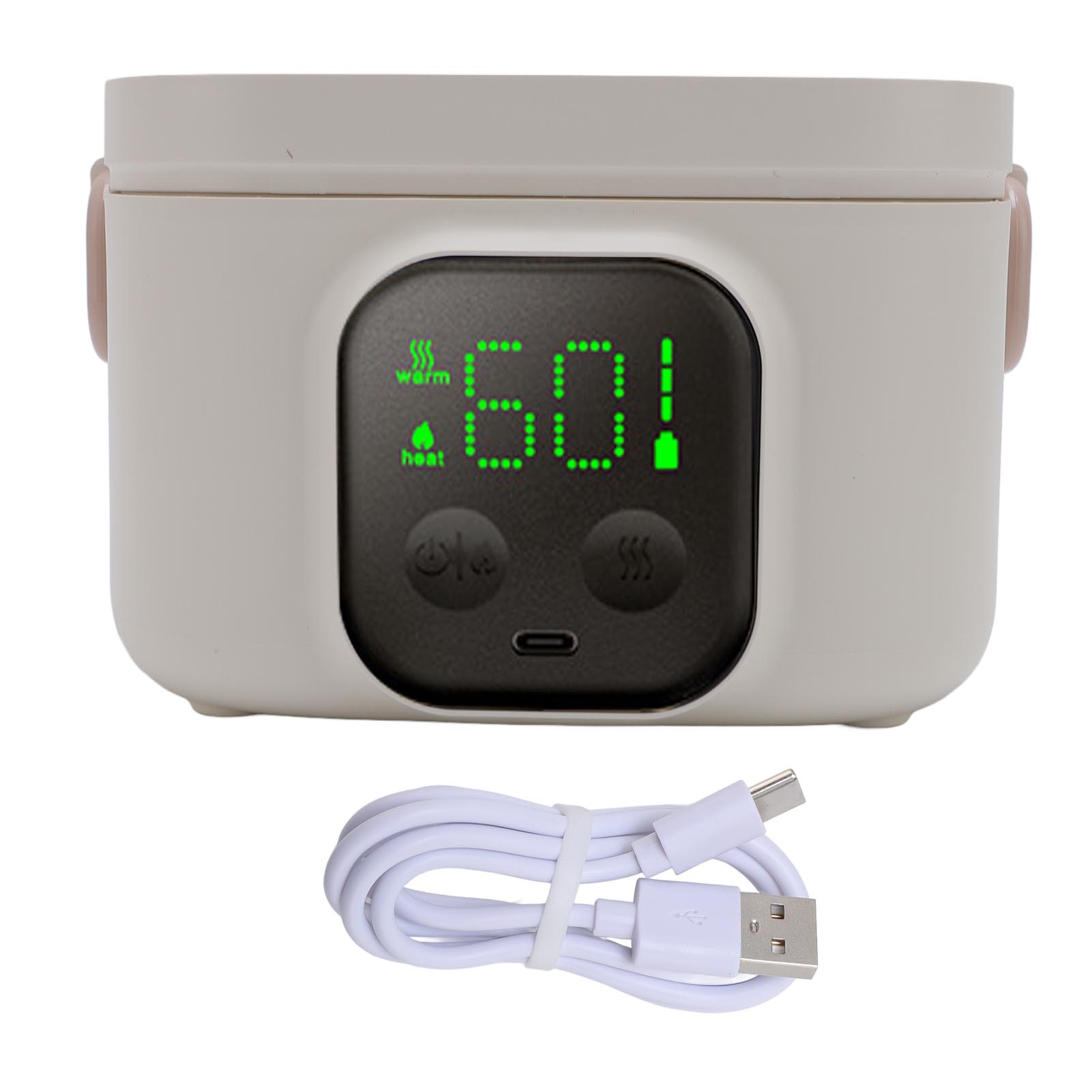 500 ml Gıda Isıtıcı Kase Zaman - Baby Food Warmer incelemesi ve fiyatı