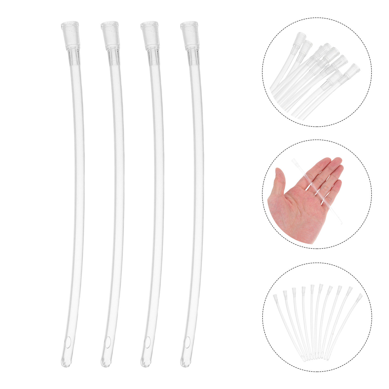 10 Adet Şeffaf Papağan Besleme - Baby Food Youtube incelemesi ve fiyatı