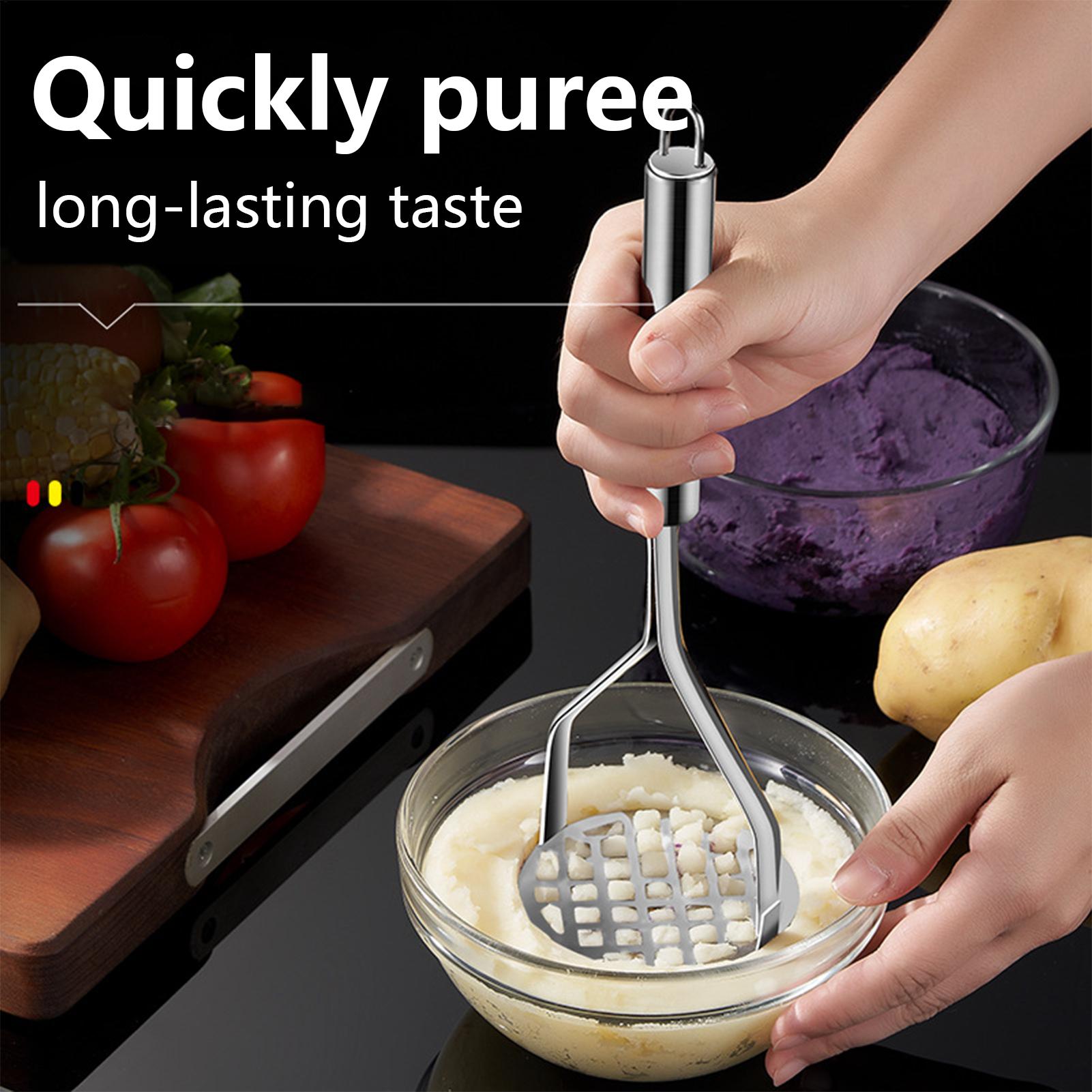 Paslanmaz Çelik Patates Ezici  - Baby Food Vegetables incelemesi ve fiyatı