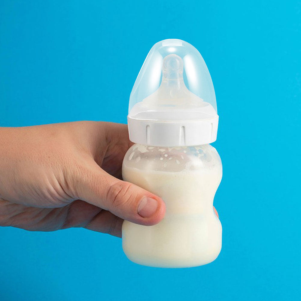 Bebek Biberon Kapağı Değişimi  - Baby Food Jars With Lids incelemesi ve fiyatı