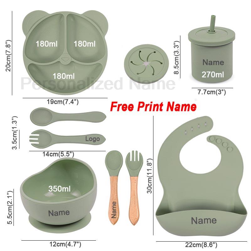 Çocuklar için silikon ayı plak - Baby Food Menu incelemesi ve fiyatı