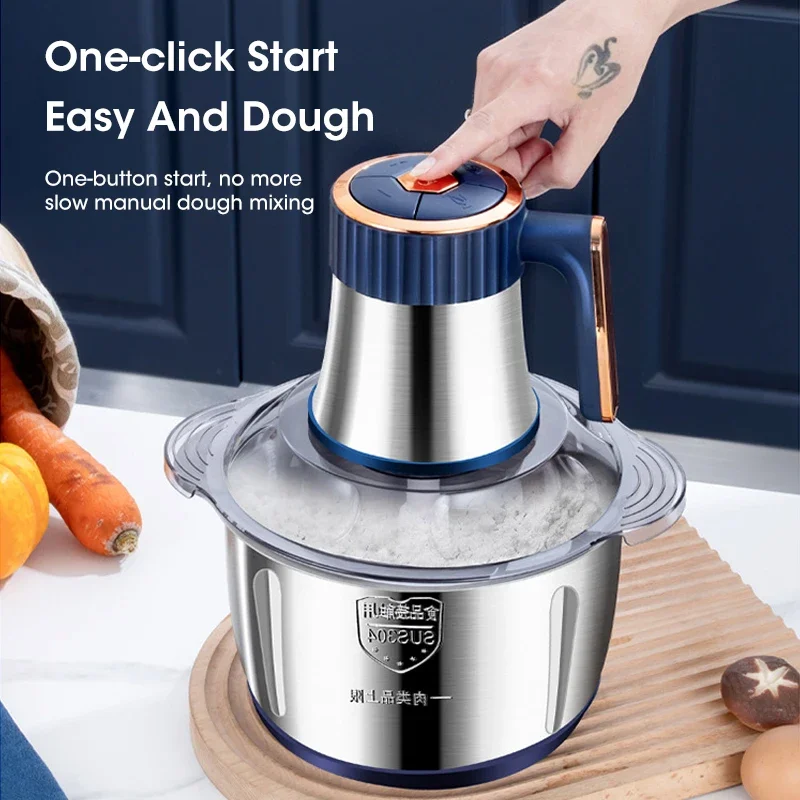 Ev Tipi 5L Elektrikli Kıyma Ma - Baby Food Vegetables incelemesi ve fiyatı