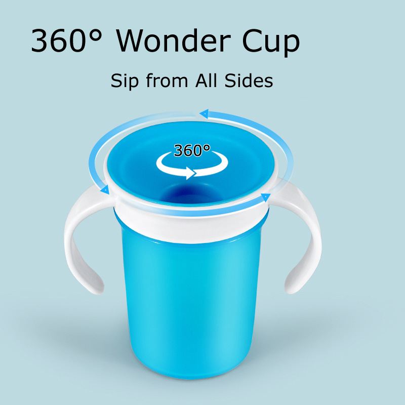Bebek Öğrenme İçme Bardağı 360 - Baby Food Jars With Lids incelemesi ve fiyatı